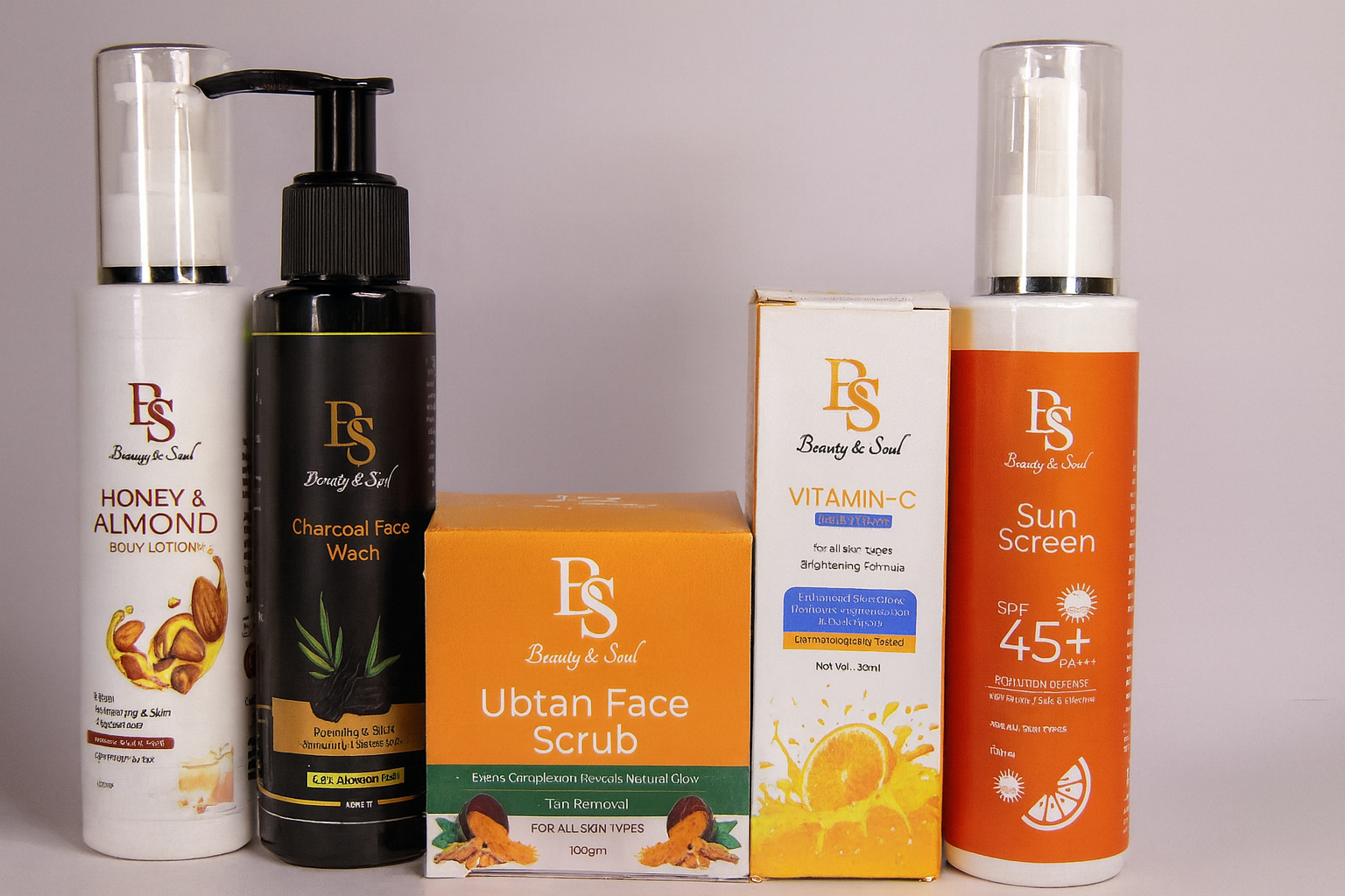 Beauty & Soul Skincare