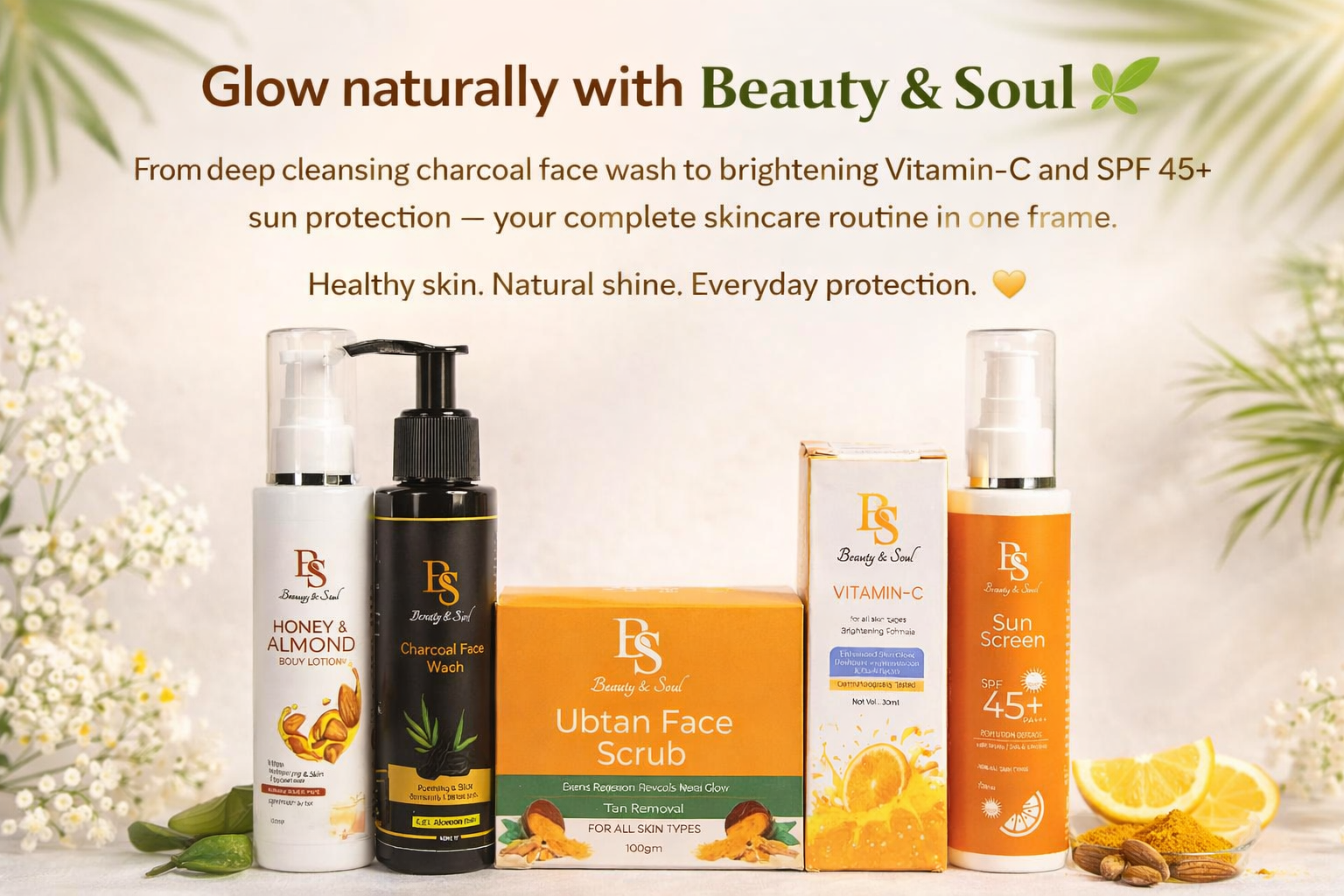 Beauty & Soul Skincare